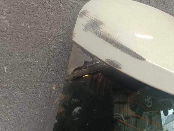 HAYON FIAT 500X 2014-2021 - Vue 3